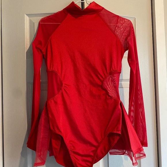 Adult Jazz Dance Costume - Picture 1 of 5